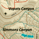 Bighorn Sheep Unit 12 Map