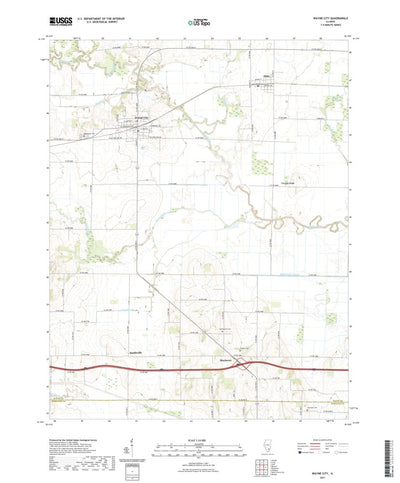 Wayne City, IL (2021, 24000-Scale) Preview 1