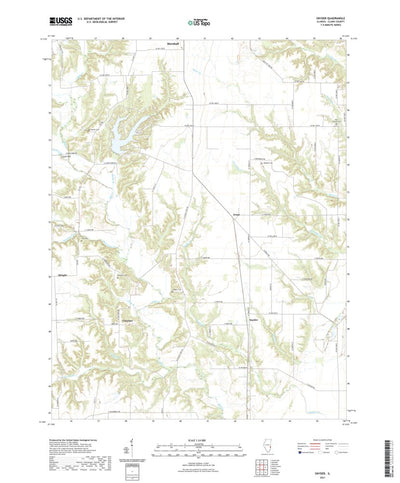Snyder, IL (2021, 24000-Scale) Preview 1