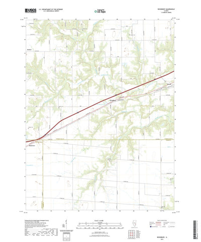 Woodbury, IL (2021, 24000-Scale) Preview 1