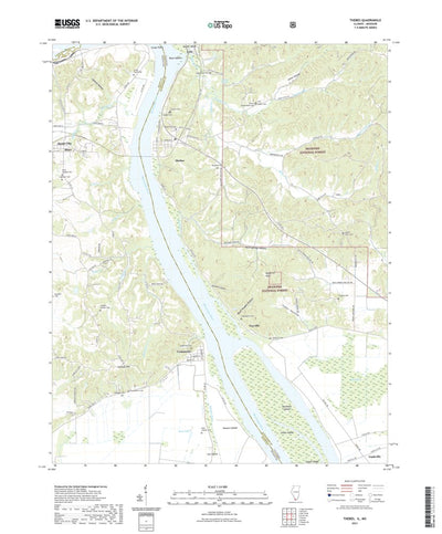 Thebes, IL (2021, 24000-Scale) Preview 1