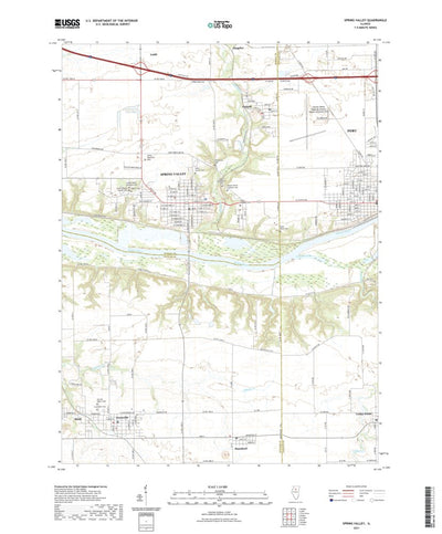 Spring Valley, IL (2021, 24000-Scale) Preview 1