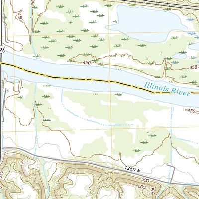 Spring Valley, IL (2021, 24000-Scale) Preview 2