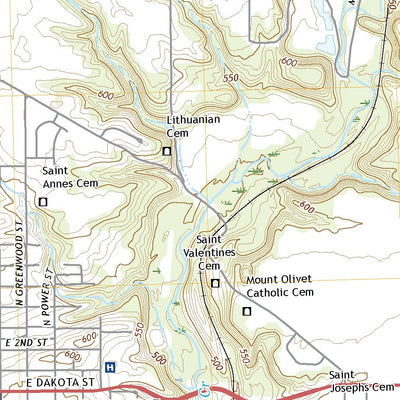 Spring Valley, IL (2021, 24000-Scale) Preview 3