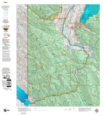 Mountain Goat Unit 2 Map