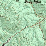 Mountain Goat Unit 2 Map