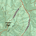 Mountain Goat Unit 2 Map