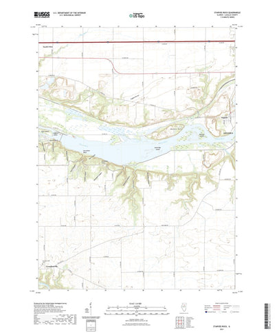 Starved Rock, IL (2021, 24000-Scale) Preview 1