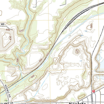 Starved Rock, IL (2021, 24000-Scale) Preview 3