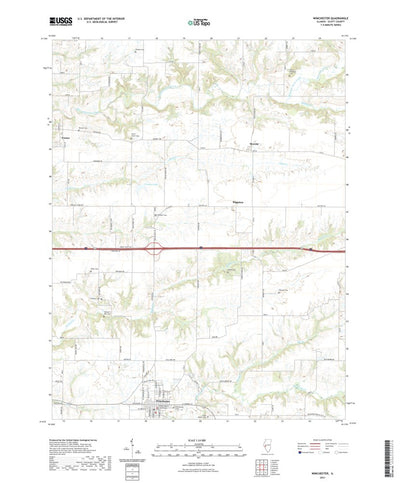 Winchester, IL (2021, 24000-Scale) Preview 1