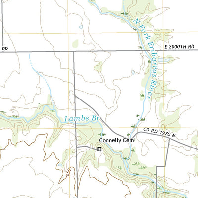 Westfield East, IL (2021, 24000-Scale) Preview 2