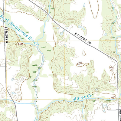 Westfield East, IL (2021, 24000-Scale) Preview 3