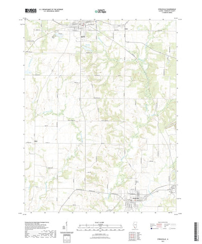 Steeleville, IL (2021, 24000-Scale) Preview 1