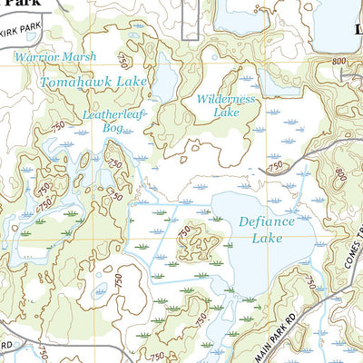 Wauconda, IL (2021, 24000-Scale) Preview 3