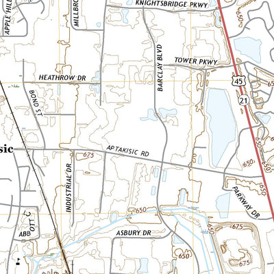 Wheeling, IL (2021, 24000-Scale) Preview 2