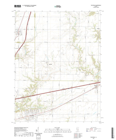 Teutopolis, IL (2021, 24000-Scale) Preview 1