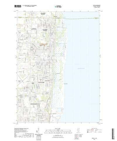 Zion, IL (2021, 24000-Scale) Preview 1