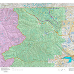 Mountain Goat Unit 3 Map