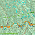 Mountain Goat Unit 3 Map