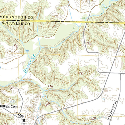 Vermont, IL (2021, 24000-Scale) Preview 3