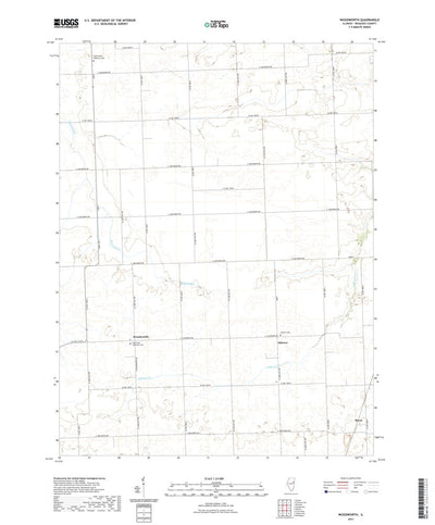 Woodworth, IL (2021, 24000-Scale) Preview 1
