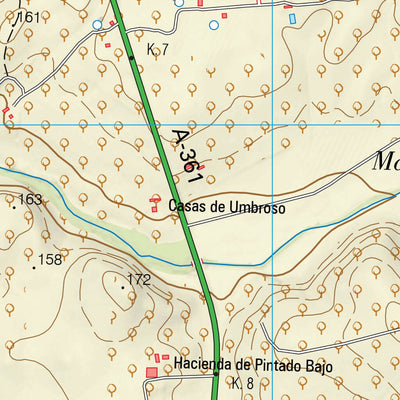 Las Monjas (1004-3)