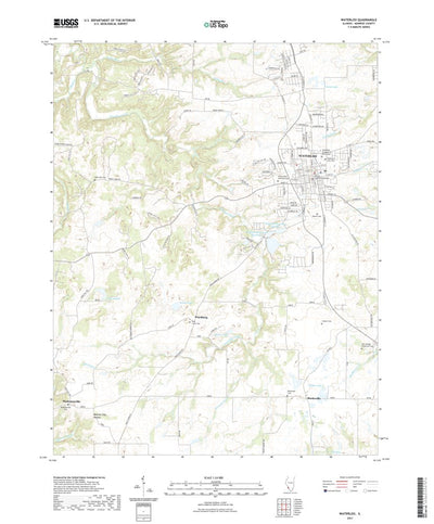 Waterloo, IL (2021, 24000-Scale) Preview 1