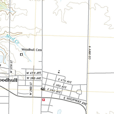 Woodhull, IL (2021, 24000-Scale) Preview 2