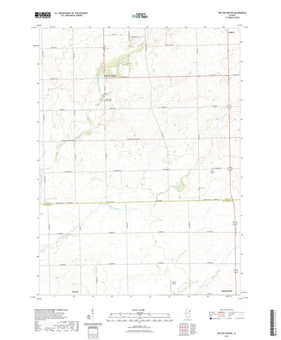 Wilton Center, IL (2021, 24000-Scale) Preview 1