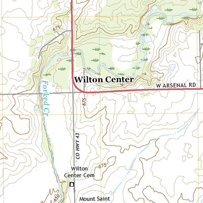 Wilton Center, IL (2021, 24000-Scale) Preview 3