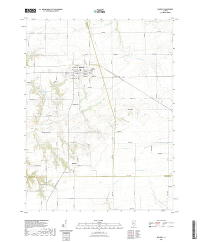 Waverly, IL (2021, 24000-Scale) Preview 1