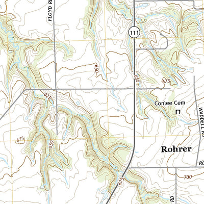 Waverly, IL (2021, 24000-Scale) Preview 3