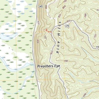 Wolf Lake, IL (2021, 24000-Scale) Preview 2