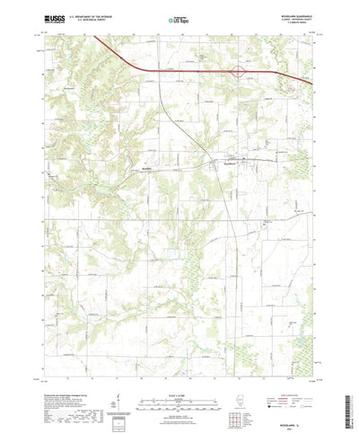 Woodlawn, IL (2021, 24000-Scale) Preview 1