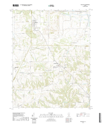 Willisville, IL (2021, 24000-Scale) Preview 1