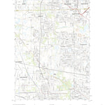 West Chicago, IL (2021, 24000-Scale) Preview 1
