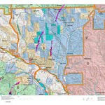 Bighorn Sheep Unit 22 Map