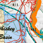 Bighorn Sheep Unit 22 Map