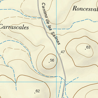 Los Molares (1020-1)