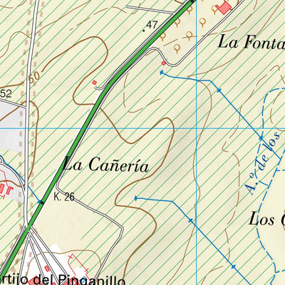 Los Molares (1020-1)