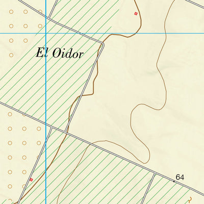 Los Jinetes (0963-3)