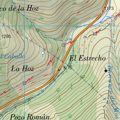 Sierra de Toranzo (0351-4)