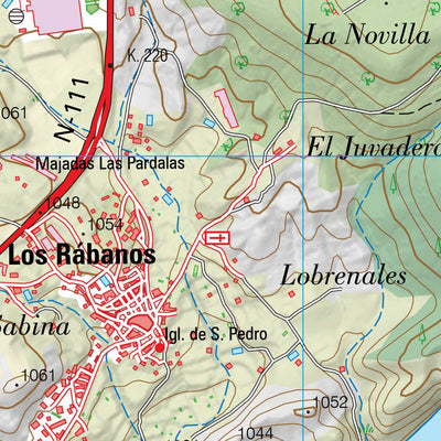 Los Rábanos (0350-3)