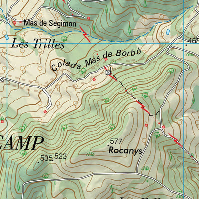 La Selva del Camp (0445-4)