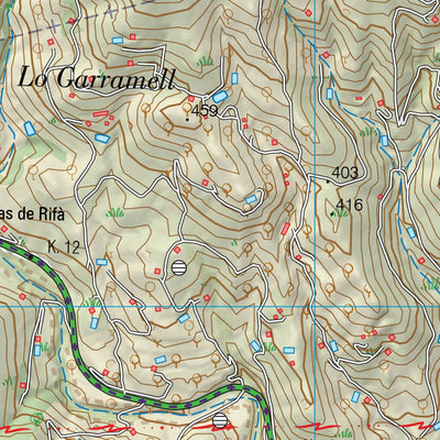 La Selva del Camp (0445-4)