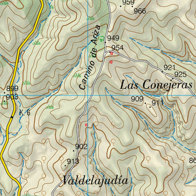 Monteagudo de las Vicarías (0408-3)