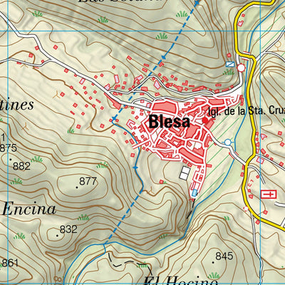 Blesa (0466-4)