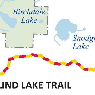 Emily - Blind Lake OHV Trail MNDNR