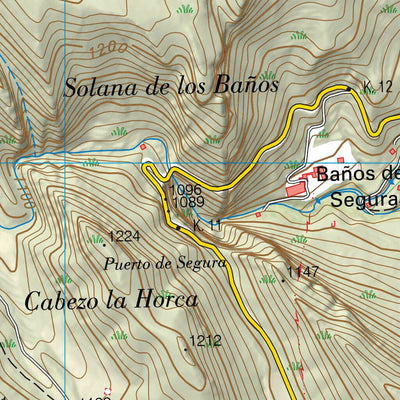 Segura de los Baños (0492-2)