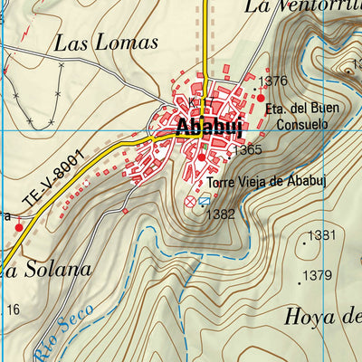 Ababuj (0543-3)